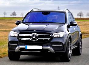 Louer une Mercedes GLE Klasse à Bucarest Aéroport Otopeni