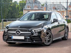 Louer une Mercedes A Klasse à Bucarest Aéroport Otopeni