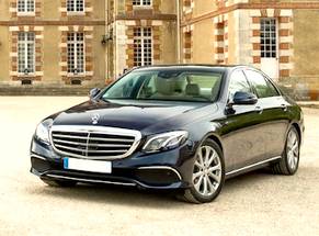 Mieten Sie ein Mercedes E Class in Bukarest