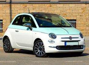 Alquilar un Fiat 500 en Timisoara