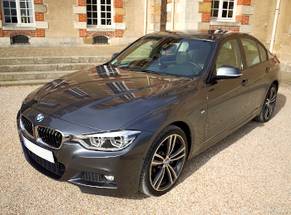 Louer une BMW Seria 3  à Bucarest Aéroport Otopeni