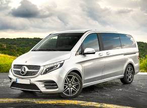 Inchiriaza Mercedes V Klasse in Bucuresti