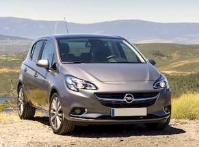 Louer une Opel Corsa à Bucarest Aéroport Otopeni