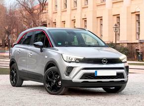 Inchiriaza Opel Crossland facelift in Targu Mures