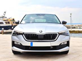 Alquilar un Skoda Scala en Timisoara