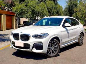 Alquilar un BMW X4 en Bucarest Aeropuerto Baneasa