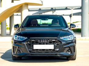 Louer une Audi A4 new à Bucarest Aéroport Otopeni