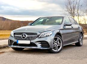 Louer une Mercedes C Klasse à Bucarest Aéroport Otopeni