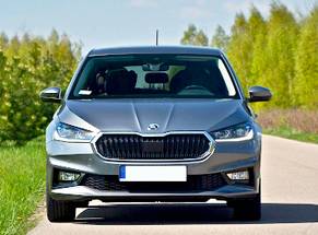 Mieten Sie ein Skoda Fabia New  in Timisoara