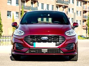 Mieten Sie ein Ford Fiesta new in Baia Mare