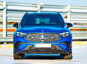 Alquilar un Mercedes GLC New en Timisoara