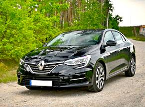 Rent a Renault  Megane GrandCoupe in Miercurea Ciuc