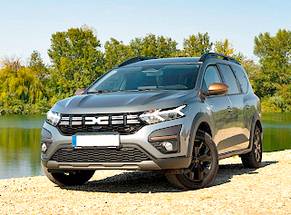 Louer une Dacia Jogger facelift à Resita
