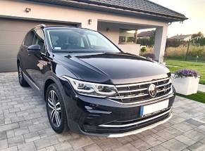 Louer une VW Tiguan Facelift automat  à Bucarest Aéroport Otopeni