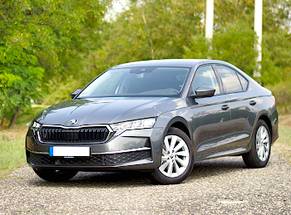 Inchiriaza Skoda Octavia IV facelift aut  in Bucuresti