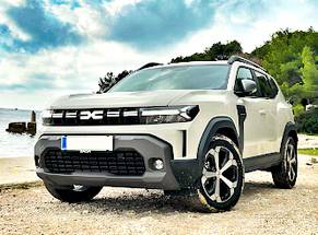 Louer une Dacia Duster 3 à Bucarest Aéroport Baneasa