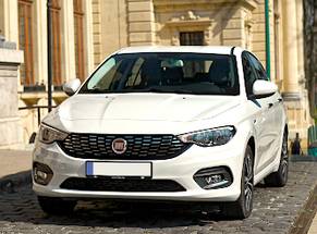 Louer une Fiat Tipo à Bucarest Aéroport Otopeni