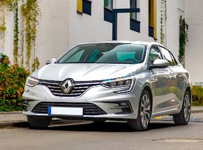 Inchiriaza Renault Megane GrandCoupe aut in Bucuresti
