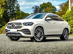 Mieten Sie ein Mercedes GLE Coupe in Bukarest