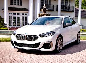 Louer une BMW Seria 2 Gran Coupe à Bucarest Aéroport Otopeni