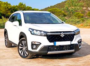 Alquilar un Suzuki S-Cross new en Timisoara