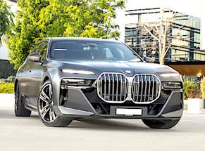 Noleggia un BMW seria 7 new a Timisoara Aeroporto