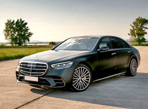 Alquilar un Mercedes S Klasse new en Timisoara