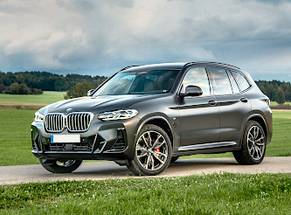 Inchiriaza BMW X3 hybrid in Bucuresti Otopeni Aeroport