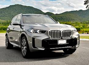 Alquilar un BMW  X5 new facelift en Timisoara