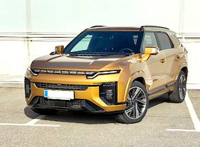 Alquilar un KGM Actyon en Satu Mare