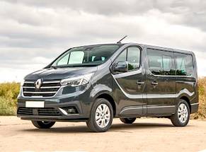 Alquilar un Renault Trafic new at en Satu Mare