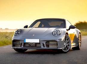 Inchiriaza Porsche 911 Carrera S new in Timisoara Aeroport