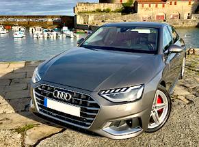 Louer une Audi A4 new à Timisoara Aéroport