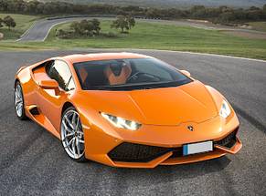 Rent a Lamborghini Huracan in Timisoara