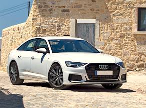 Alquilar un Audi A6 en Timisoara