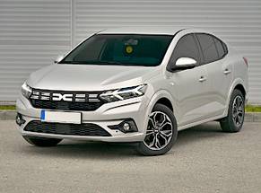 Mieten Sie ein Dacia Logan 3 facelift in Bukarest