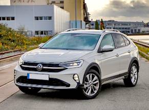Noleggia un VW Taigo aut a Bucarest