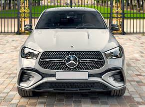 Alquilar un Mercedes  GLE Coupe facelift en Timisoara