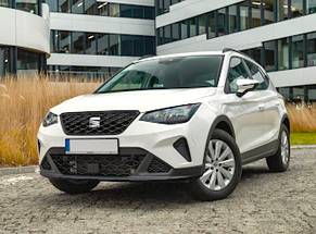 Alquilar un Seat  Arona facelift en Cluj Napoca