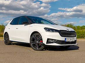 Inchiriaza Skoda  Fabia new in Targu Mures