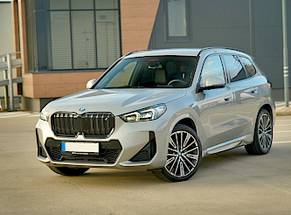 Rent a BMW iX1 new (electric) in Targu Mures
