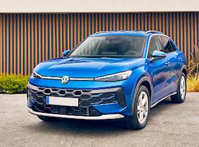 Inchiriaza VW T-Roc new in Targu Mures