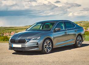 Inchiriaza Skoda Octavia IV facelift aut in Targu Mures