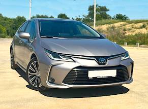 Inchiriaza Toyota Corolla aut in Targu Mures