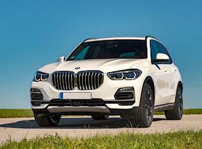 Louer une BMW X5 new à Bucarest Aéroport Otopeni