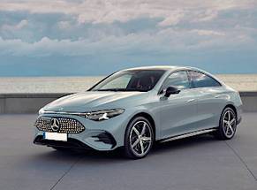 Louer une Mercedes CLA new à Bucarest Aéroport Otopeni