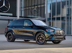 Louer une Mercedes GLE facelift à Bucarest Aéroport Otopeni
