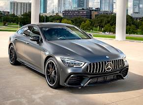 Louer une Mercedes GT 53 AMG à Bucarest Aéroport Otopeni