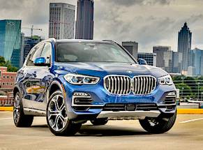 Louer une BMW X5 new ww à Bucarest Aéroport Otopeni